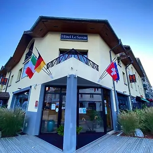 Le Savoie Hotel